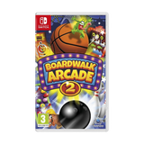 Boardwalk Arcade 2 - Nintendo Switch — 01