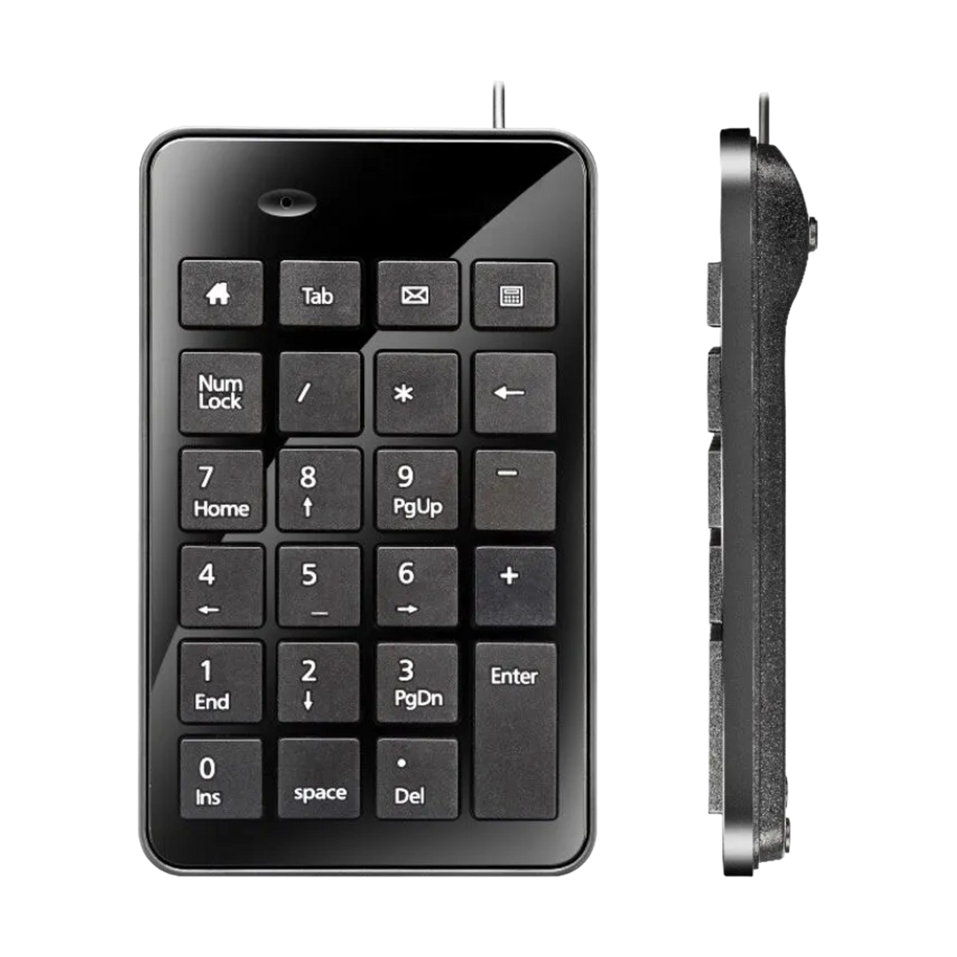 Cadeve 670 Financial Numeric Keypad — 01