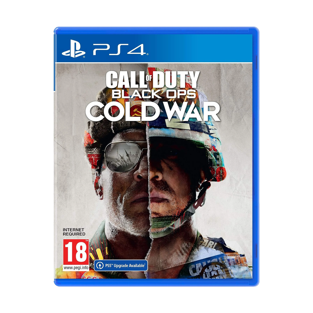 Call of Duty: Black Ops Cold War - PS4 — 01