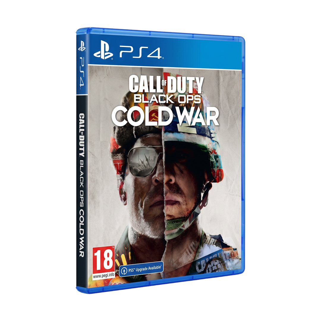 Call of Duty: Black Ops Cold War - PS4 — 02