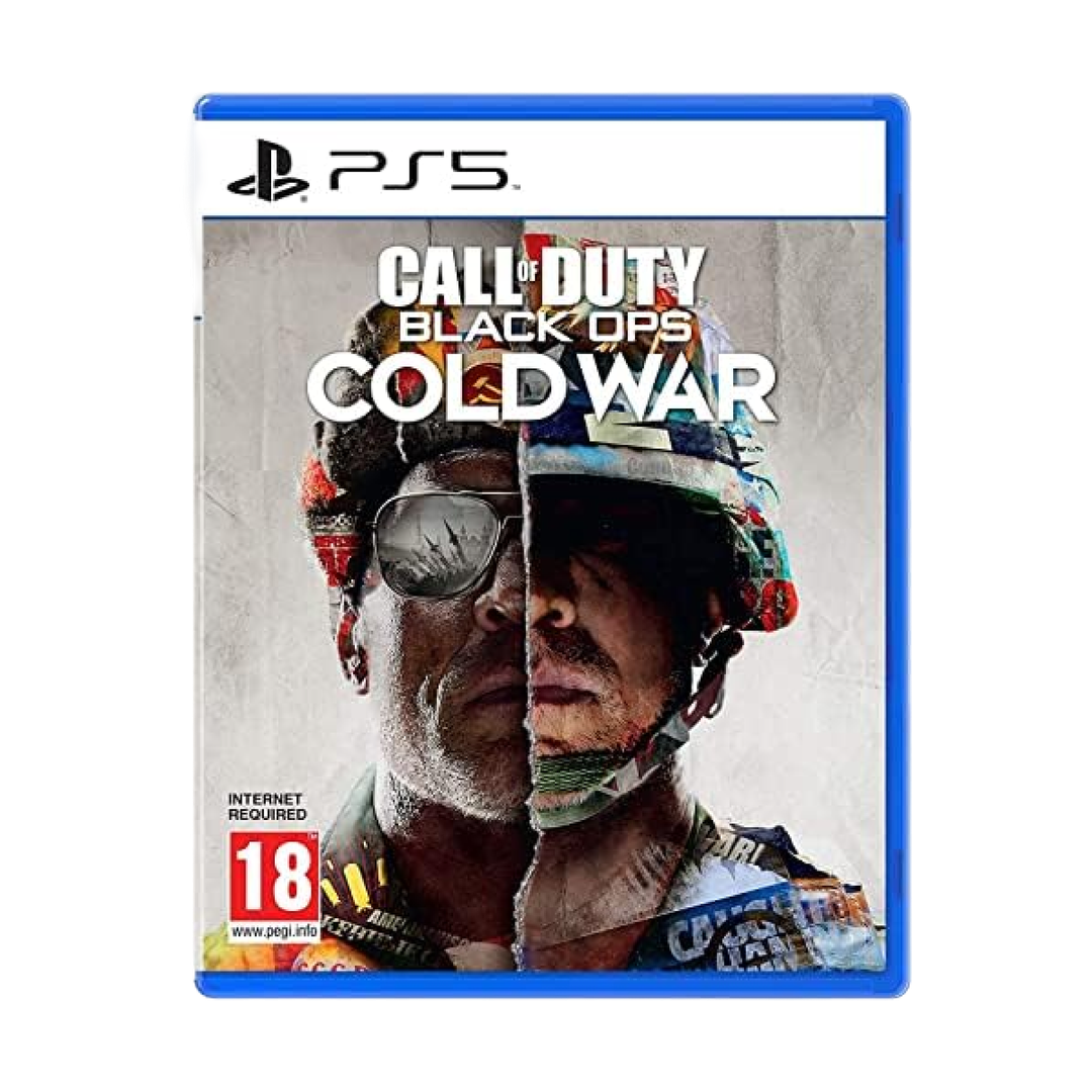 Call of Duty: Black Ops Cold War - PS5 — 01