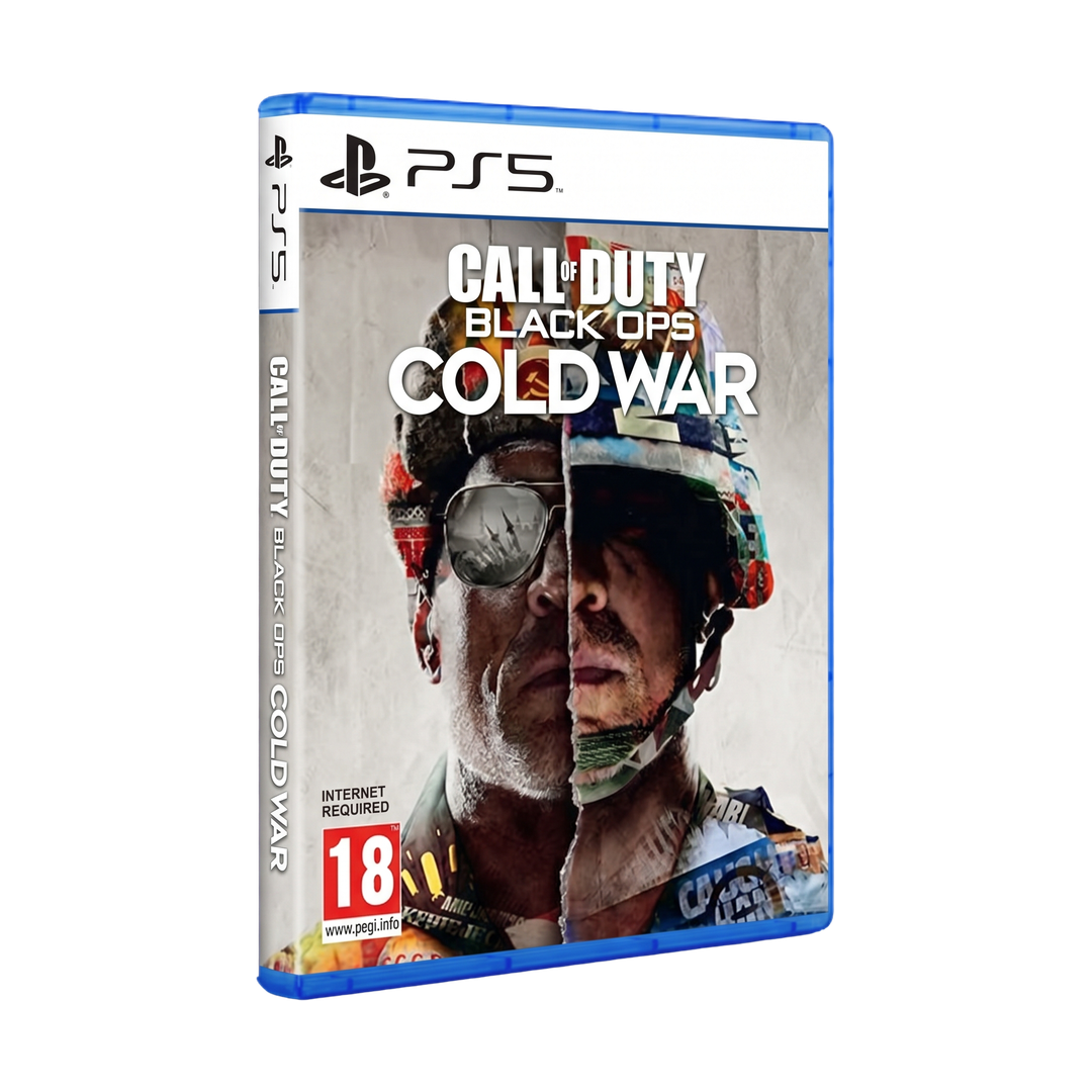 Call of Duty: Black Ops Cold War - PS5 — 02