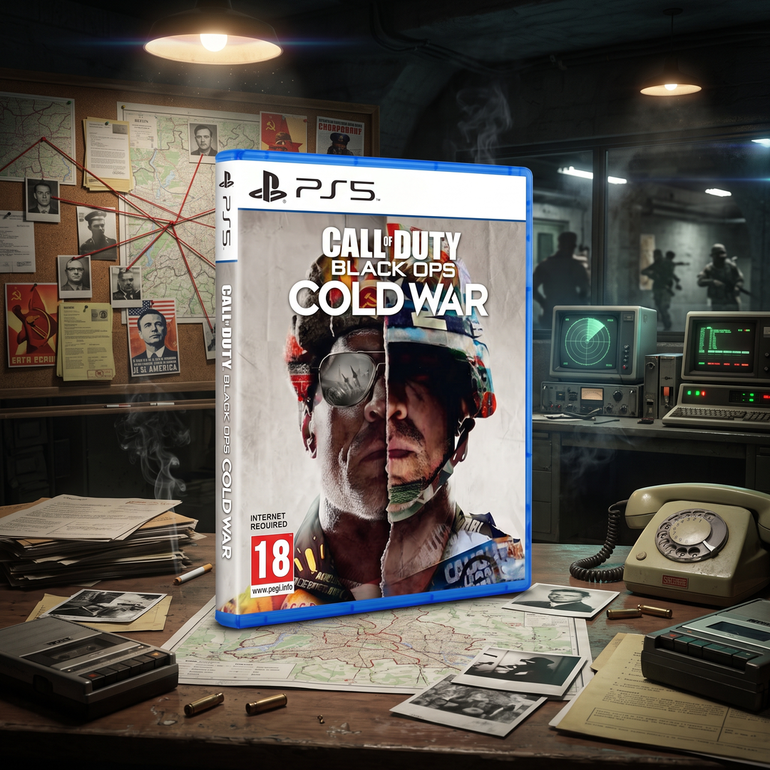 Call of Duty: Black Ops Cold War - PS5 — 03