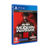 Call of Duty: Modern Warfare III Cross-Gen Edition - PS4 (Used) — 02