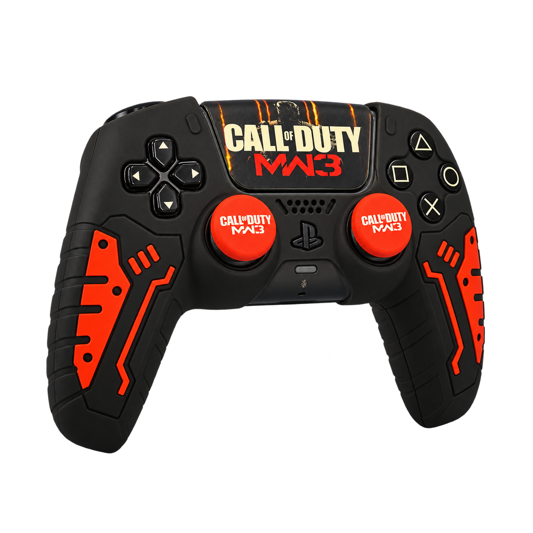 Call of Duty Modern Warfare III Silicone Skin for PS5 DualSense Controller — 01