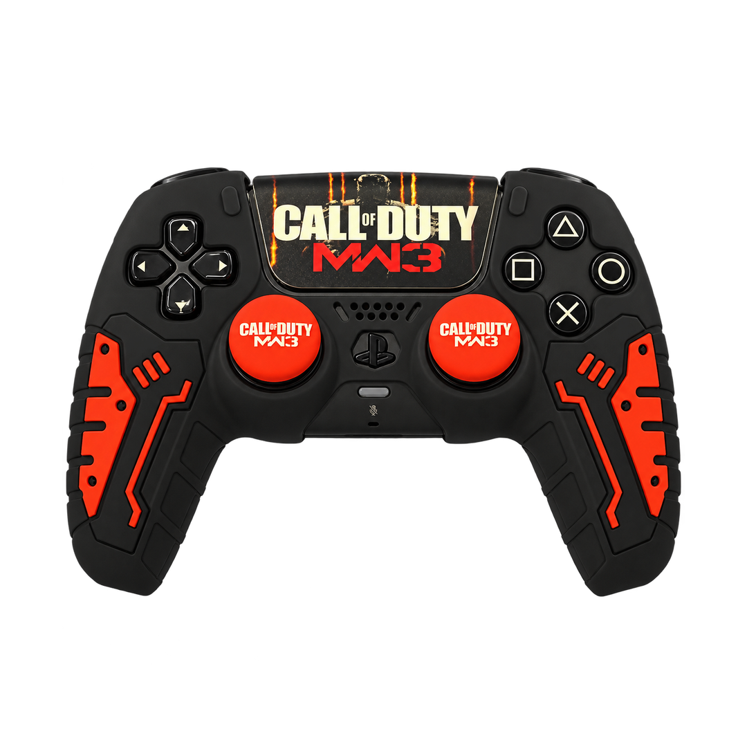 Call of Duty Modern Warfare III Silicone Skin for PS5 DualSense Controller — 02
