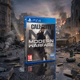 Call of Duty: Modern Warfare - PS4 — artwork