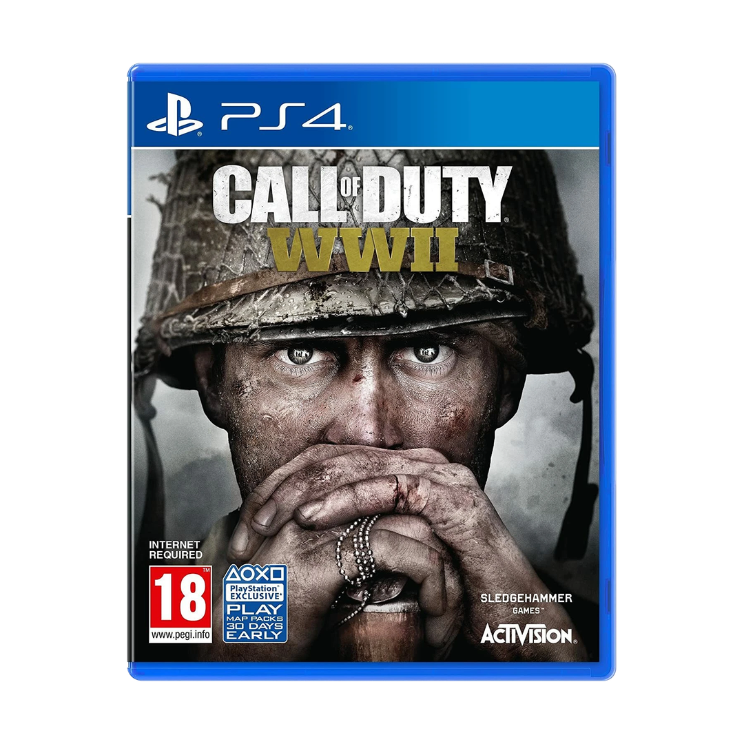 Call of Duty: WWII - PS4 — 01