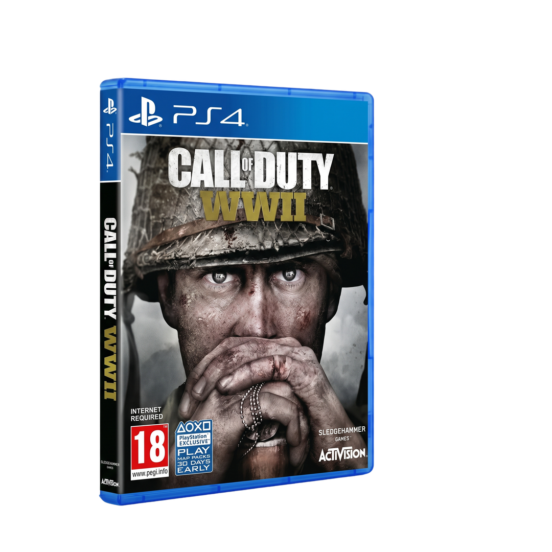 Call of Duty: WWII - PS4 — 02