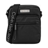 Calvin Klein Jeans Crossbody Bag - Black — original 01