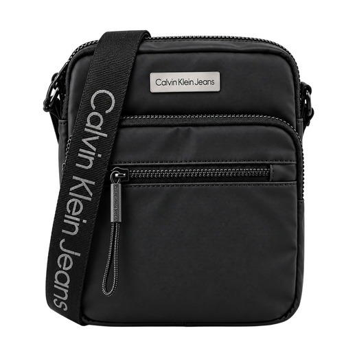 Calvin Klein Jeans Crossbody Bag - Black — original 01