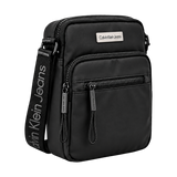 Calvin Klein Jeans Crossbody Bag - Black — original 03