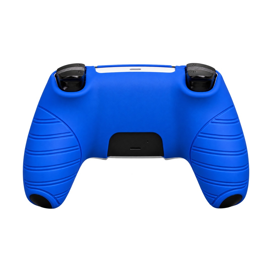 Captain America Silicone Skin for PS5 DualSense Controller — rear