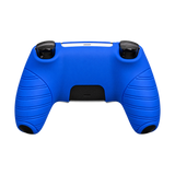 Captain America Silicone Skin for PS5 DualSense Controller — rear