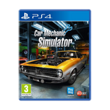 Car Mechanic Simulator - PS4 — 01