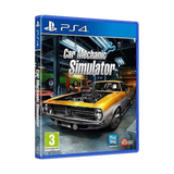 Car Mechanic Simulator - PS4 — 02