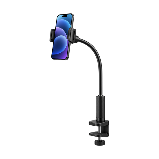 Casecube Gooseneck Tablet and Phone Holder — 01