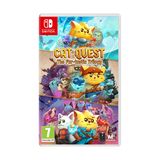 Cat Quest: The Fur-tastic Trilogy - Nintendo Switch — 01