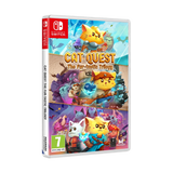 Cat Quest: The Fur-tastic Trilogy - Nintendo Switch — 02