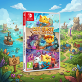 Cat Quest: The Fur-tastic Trilogy - Nintendo Switch — 03