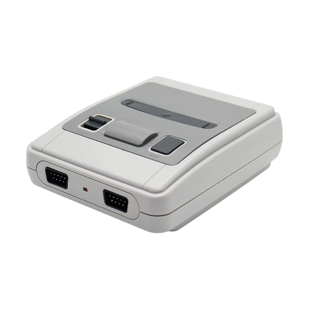 Classic Mini TV Game Console - 620 Games, SNES Style — built in 01