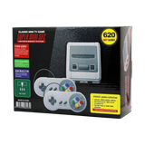Classic Mini TV Game Console - 620 Games, SNES Style — built in 03