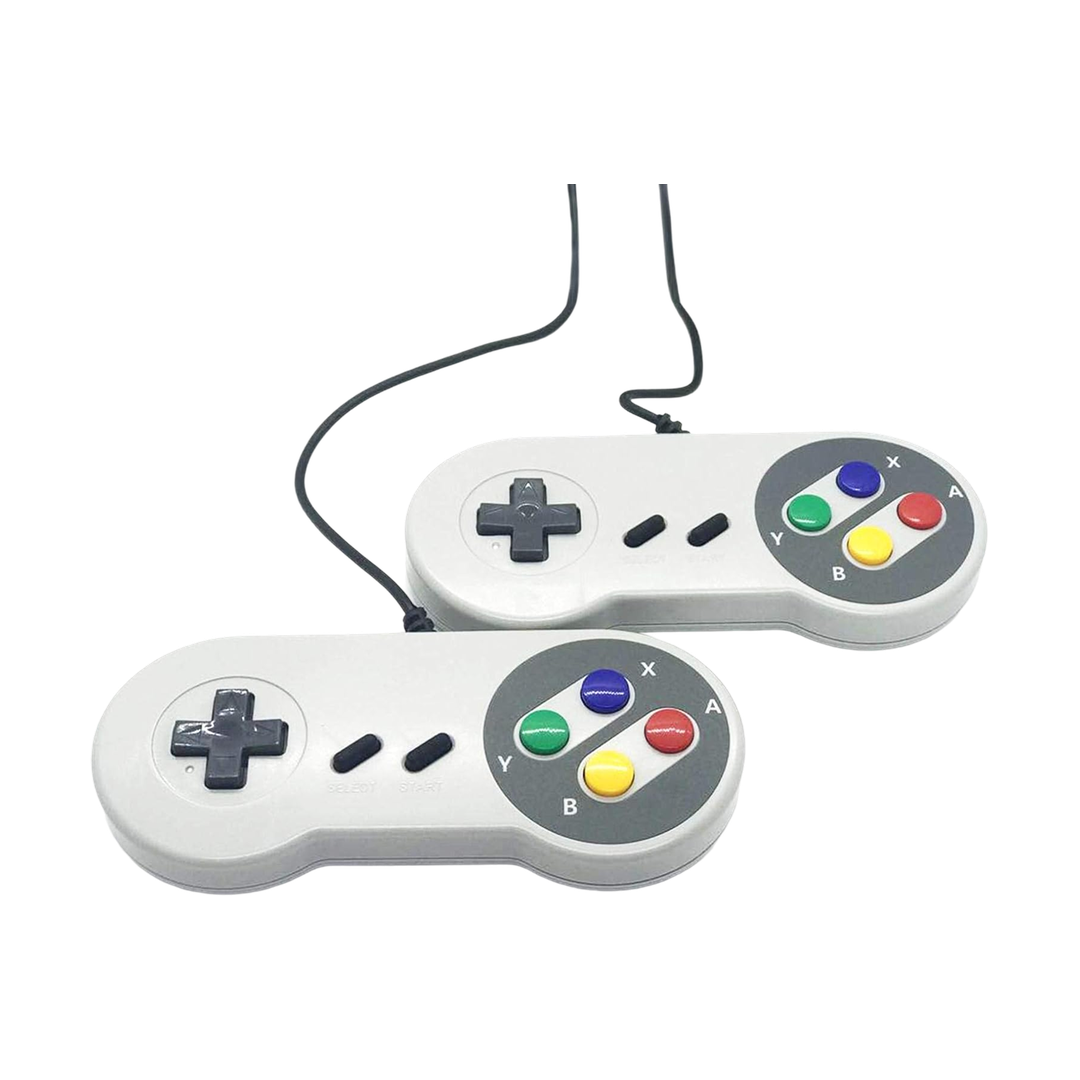 Classic Mini TV Game Console - 620 Games, SNES Style — built in 04