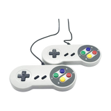 Classic Mini TV Game Console - 620 Games, SNES Style — built in 04