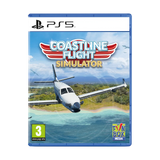 Coastline Flight Simulator - PS5 (Used) — 01