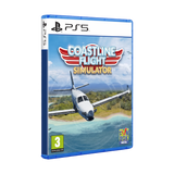 Coastline Flight Simulator - PS5 (Used) — 02