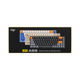 Compact Mechanical Keyboard - Beige — 01
