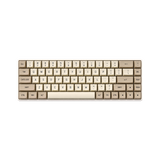 Compact Mechanical Keyboard - Beige — 03