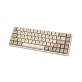 Compact Mechanical Keyboard - Beige — 04
