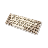 Compact Mechanical Keyboard - Beige — 05