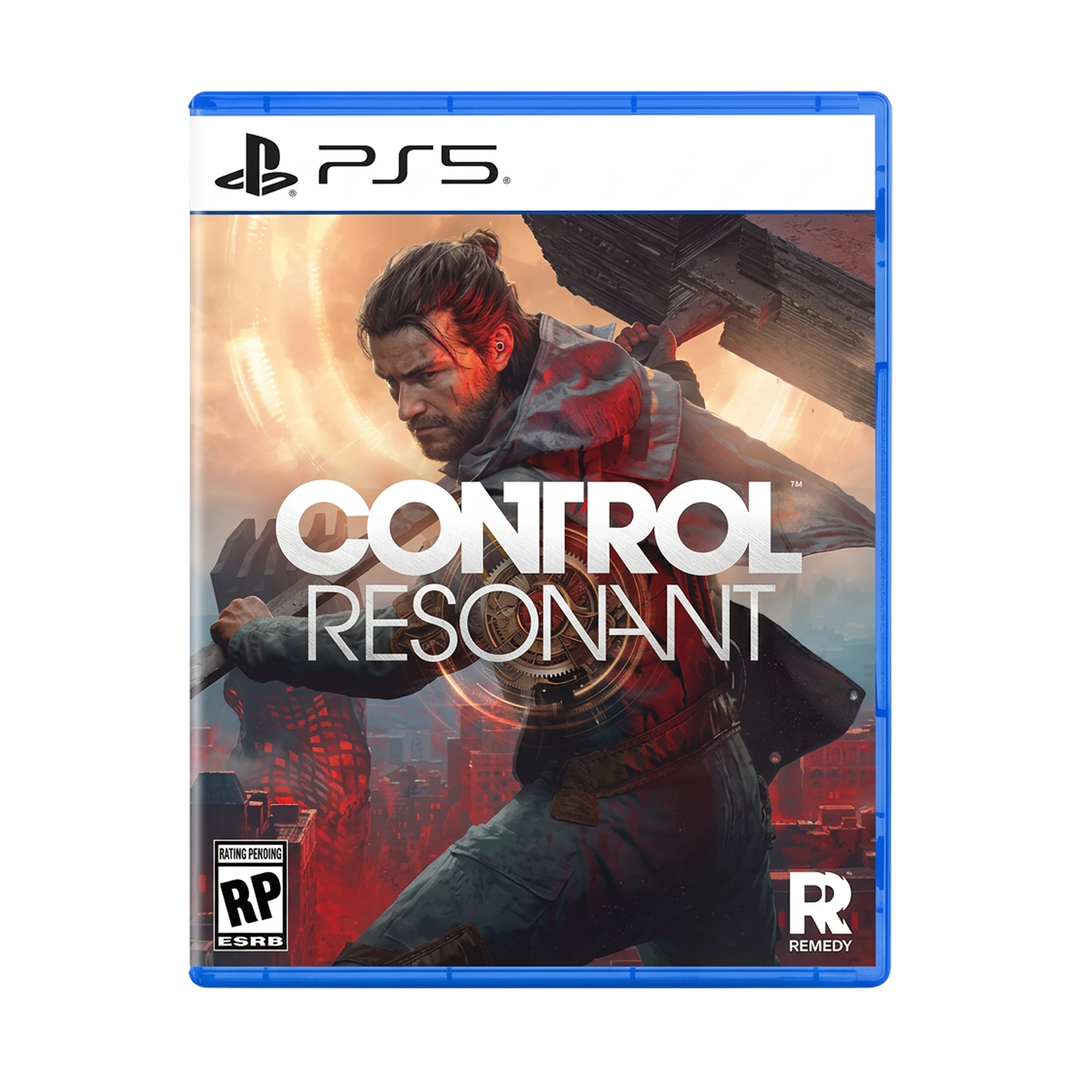 Control Resonant - PS5 — 01