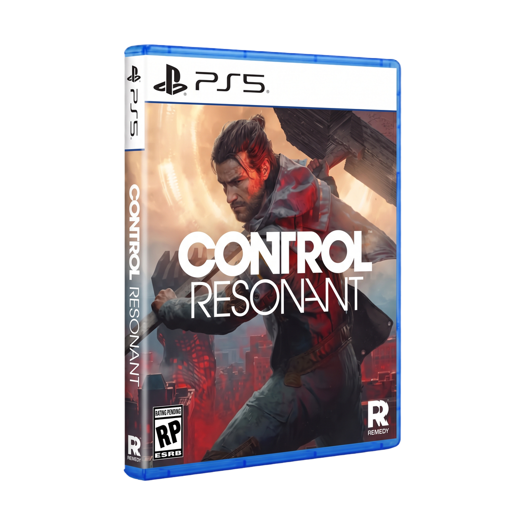 Control Resonant - PS5 — 02