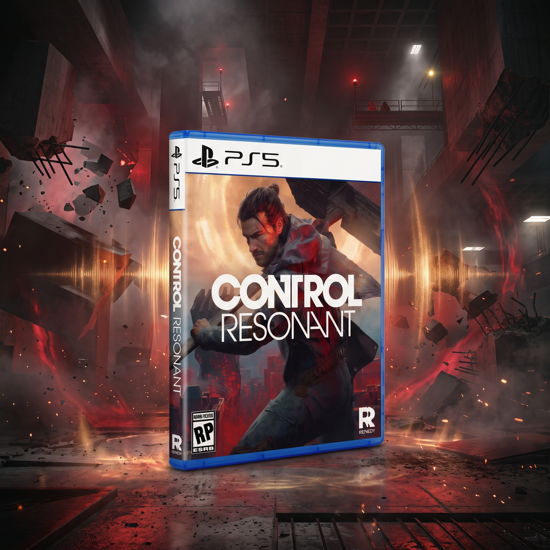 Control Resonant - PS5 — 03