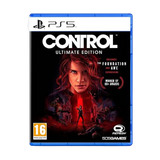 Control: Ultimate Edition - PS5 — front case