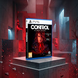 Control: Ultimate Edition - PS5 — artwork