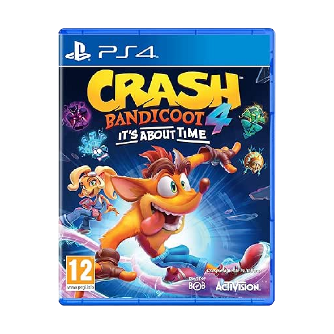 Crash Bandicoot 4: It’s About Time - PS4 — 01