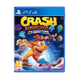 Crash Bandicoot 4: It’s About Time - PS4 — 01