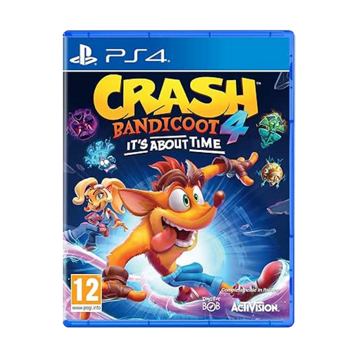 Crash Bandicoot 4: It’s About Time - PS4 — 01