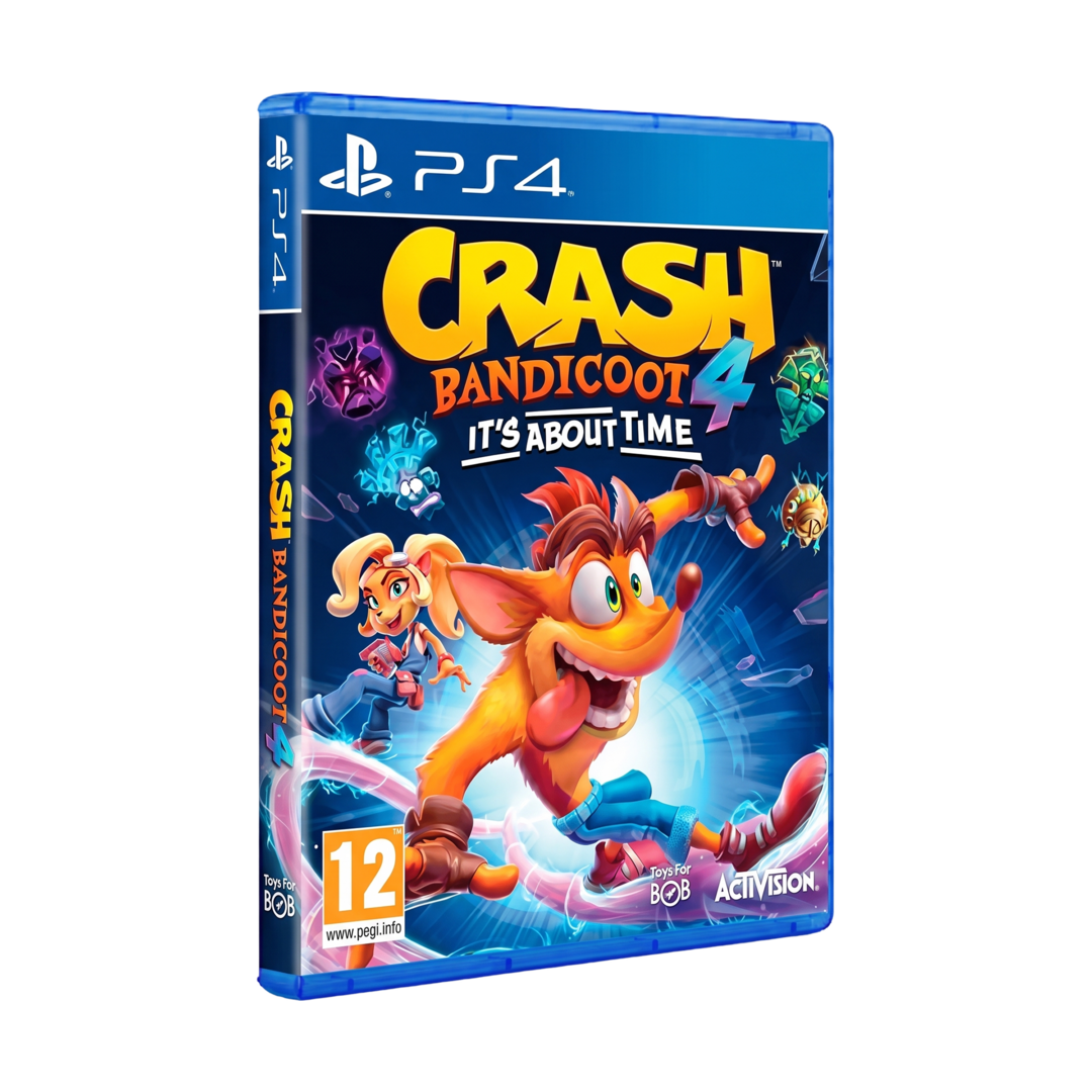 Crash Bandicoot 4: It’s About Time - PS4 — 02