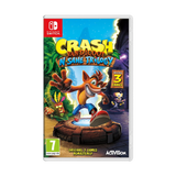 Crash Bandicoot N. Sane Trilogy - Nintendo Switch (Used) — 01