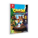 Crash Bandicoot N. Sane Trilogy - Nintendo Switch (Used) — 02