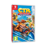 Crash Team Racing Nitro-Fueled - Nintendo Switch — 01