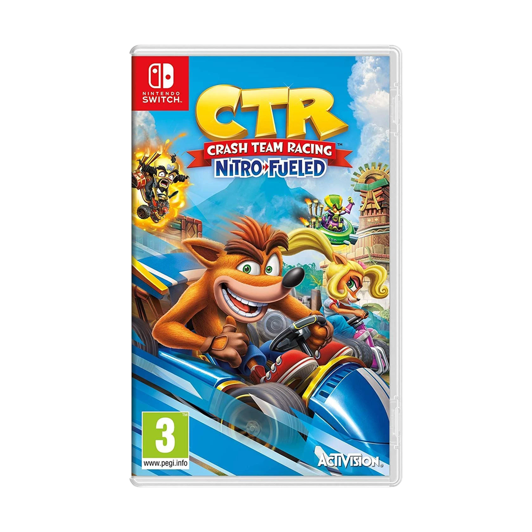 Crash Team Racing Nitro-Fueled - Nintendo Switch — 02