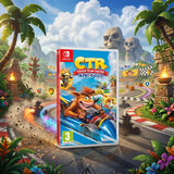 Crash Team Racing Nitro-Fueled - Nintendo Switch — 03