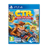 Crash Team Racing Nitro-Fueled - PS4 — 01
