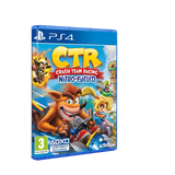 Crash Team Racing Nitro-Fueled - PS4 — 02